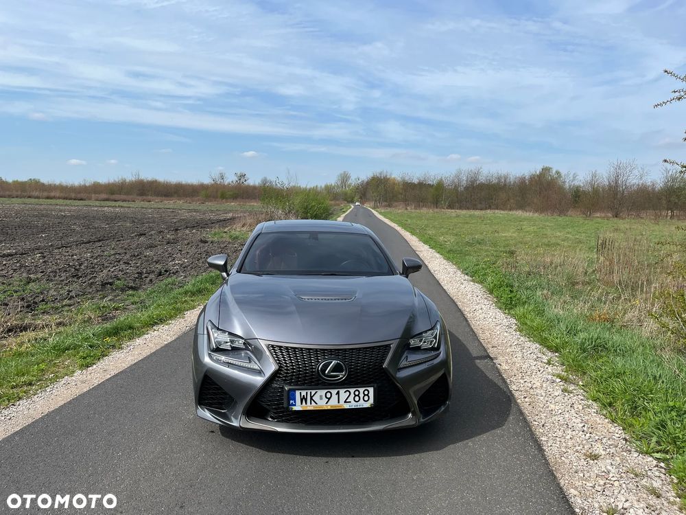 Lexus RC F Elegance - 8