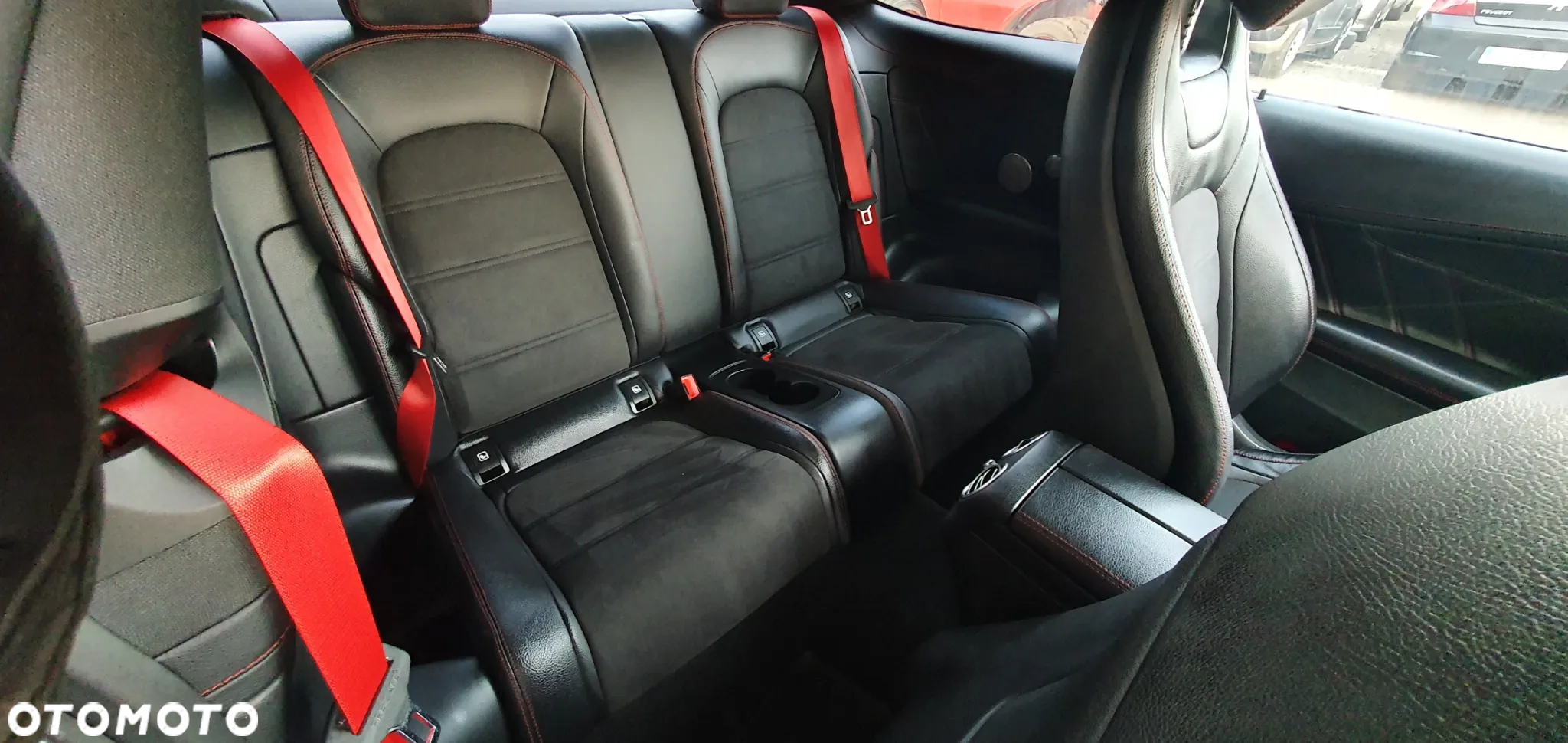 Mercedes-Benz Klasa C AMG 43 4-Matic - 7