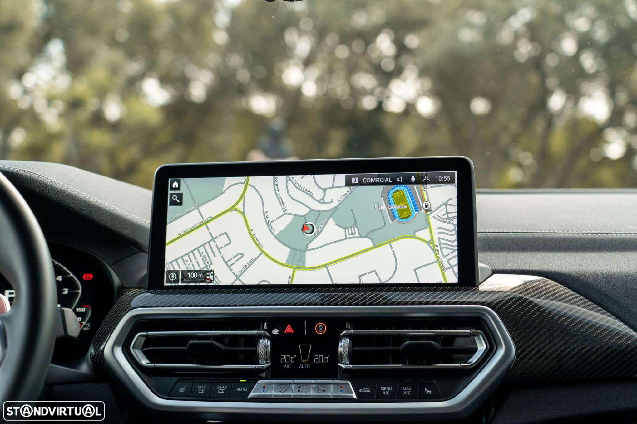 BMW X4 M Competition - 21