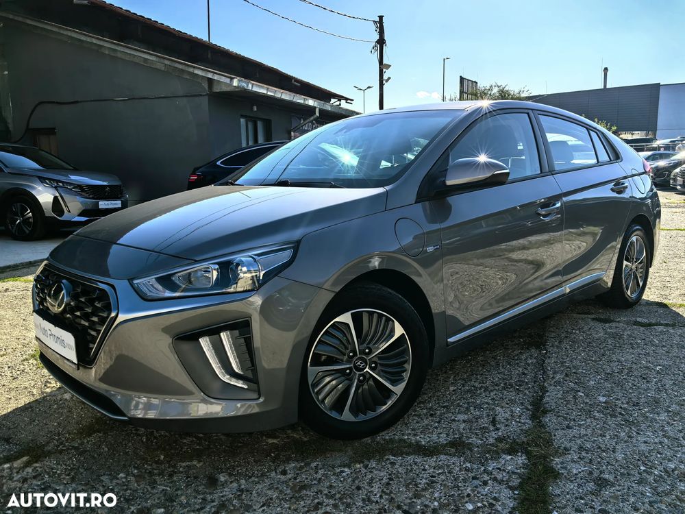 Hyundai IONIQ Plug-In 141CP Exclusive - 2