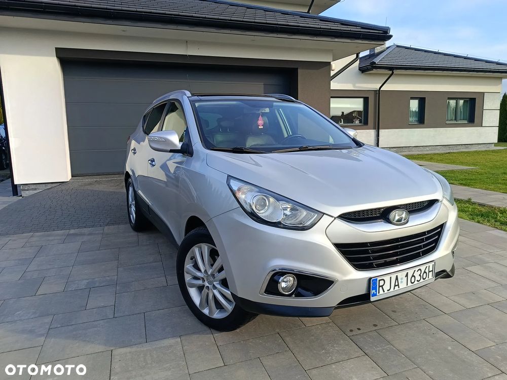 Hyundai ix35 1.7 CRDi 2WD Style - 2