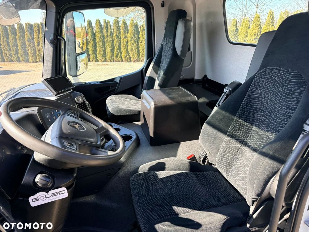 Mercedes-Benz AROCS 4145 8x8 WYWROTKA MEILLER - 18