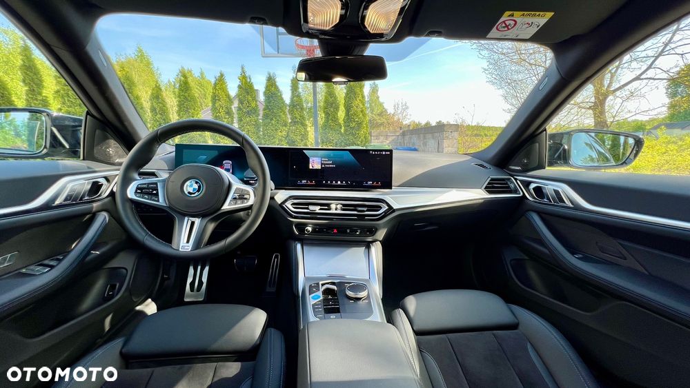 BMW i4 83.9kWh M50 xDrive - 17