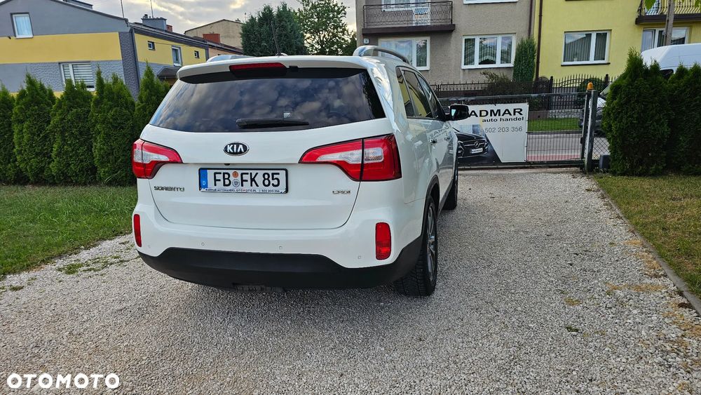 Kia Sorento 2.2 CRDi 4WD Executive - 29