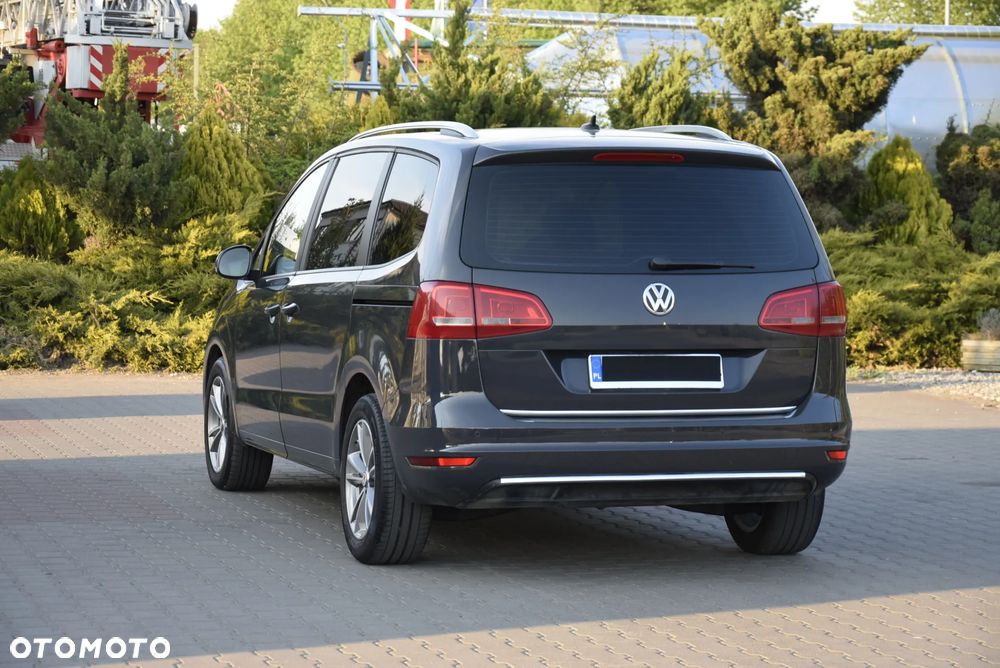 Volkswagen Sharan - 15