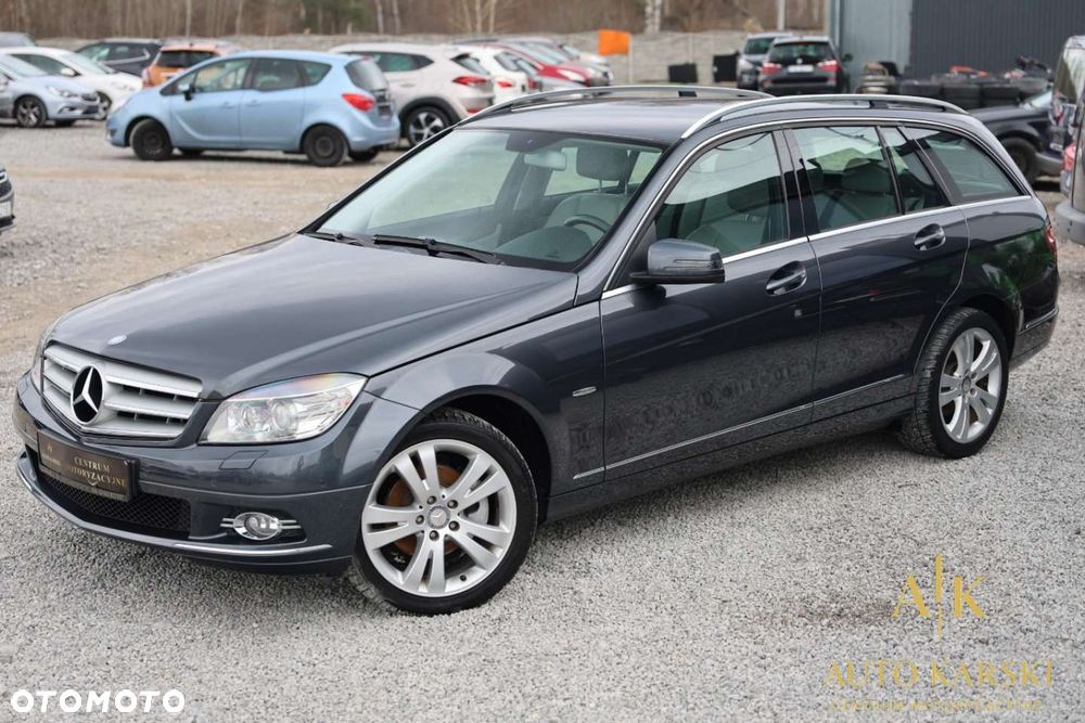 Mercedes-Benz Klasa C - 9