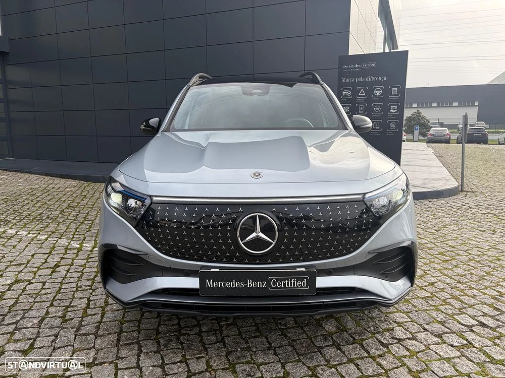 Mercedes-Benz EQB 250+ AMG Line - 3