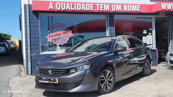 Peugeot 508 SW
