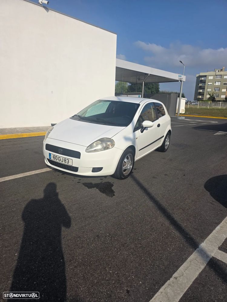 Fiat Grande Punto 1.3 M-Jet Dynamic - 1