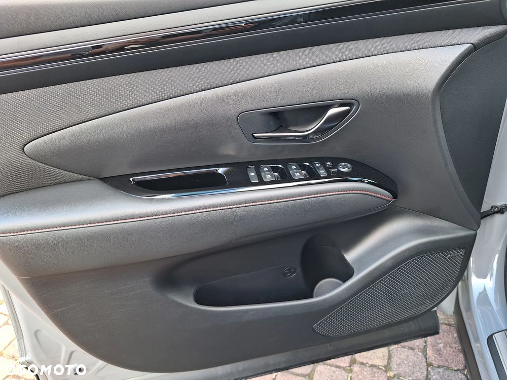 Hyundai Tucson 1.6 T-GDi HEV 2WD N Line - 21