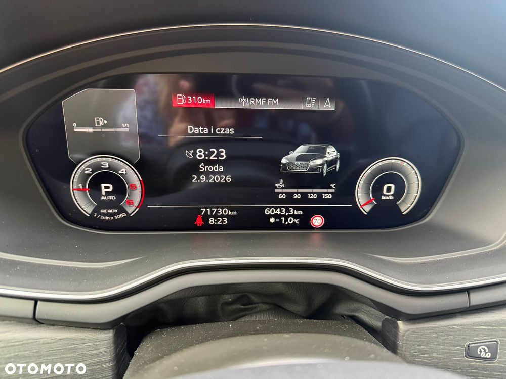 Audi A5 Sportback 40 TDI mHEV Quattro S Line S tronic - 9