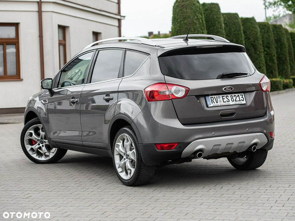 Ford Kuga 2.0 TDCi 4WD Titanium Plus - 15