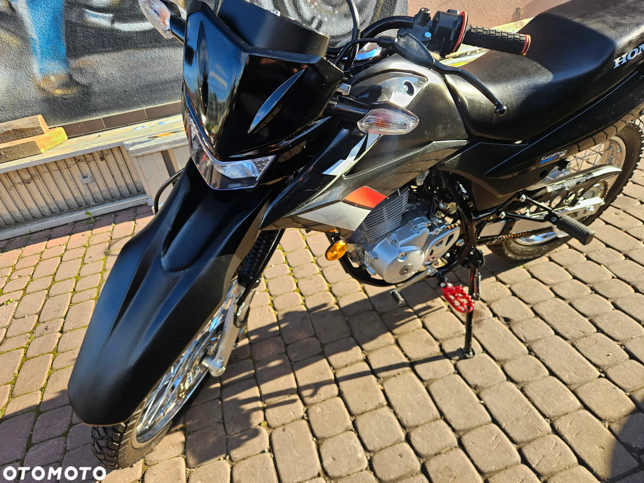 Honda XR - 7
