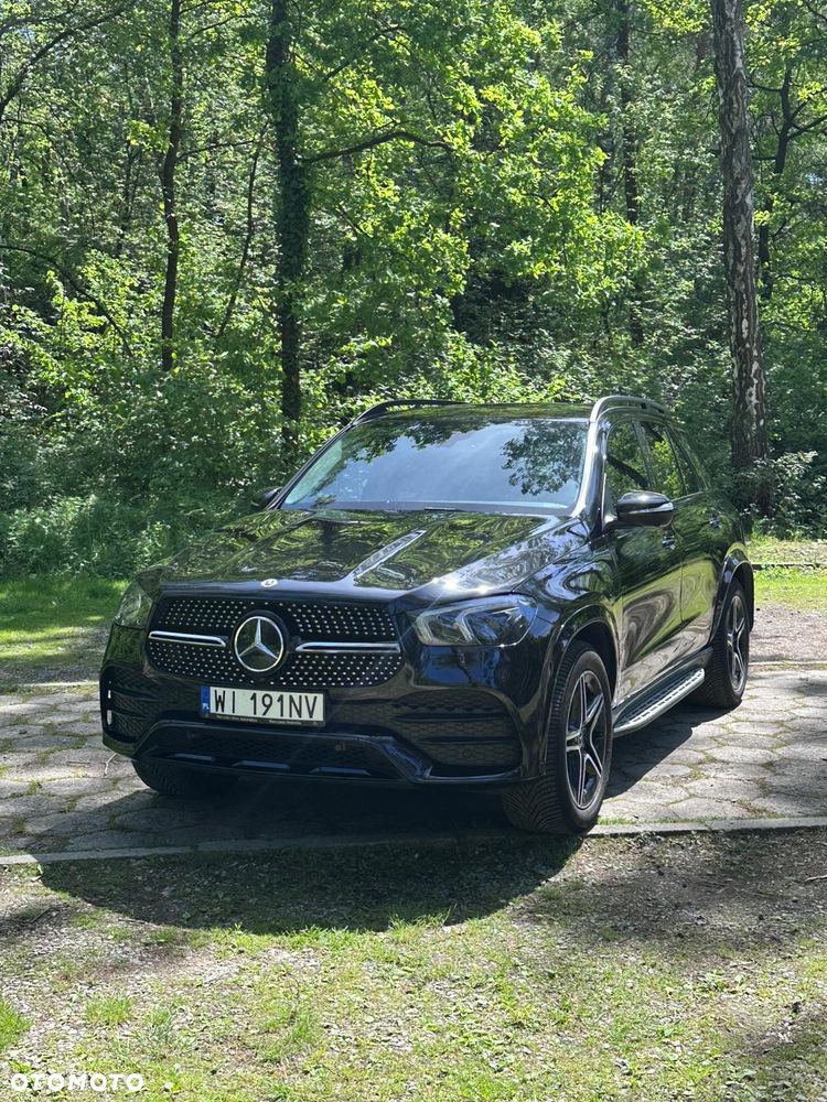Mercedes-Benz GLE 300 d 4-Matic - 3