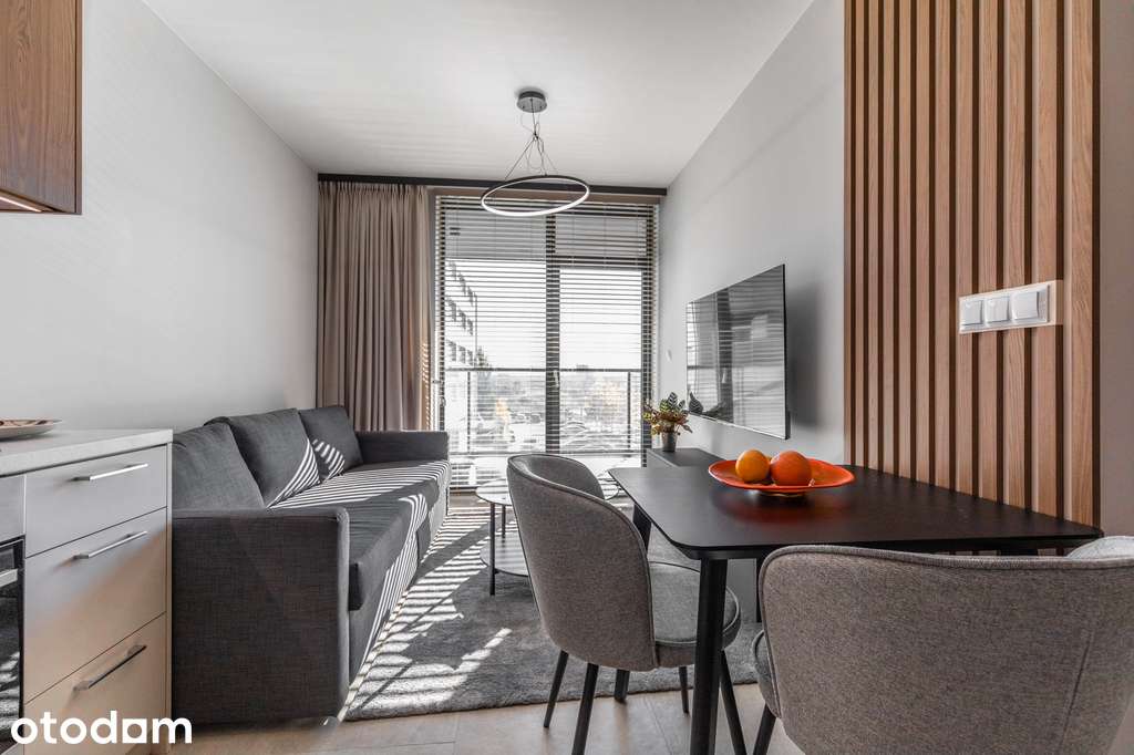 Chodźki Residence | 2 pokoje | wyposażone