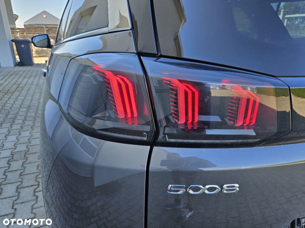 Peugeot 5008 2.0 BlueHDi GT Pack S&S EAT8 - 18