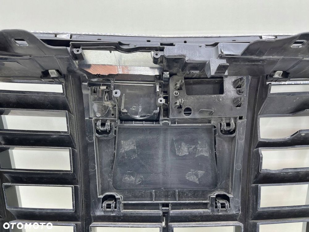 MERCEDES W222 ATRAPA GRILL ZDERZAKA PRZÓD - 11