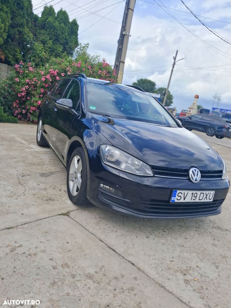 Volkswagen Golf 2.0 TDI DPF BMT Highline - 1