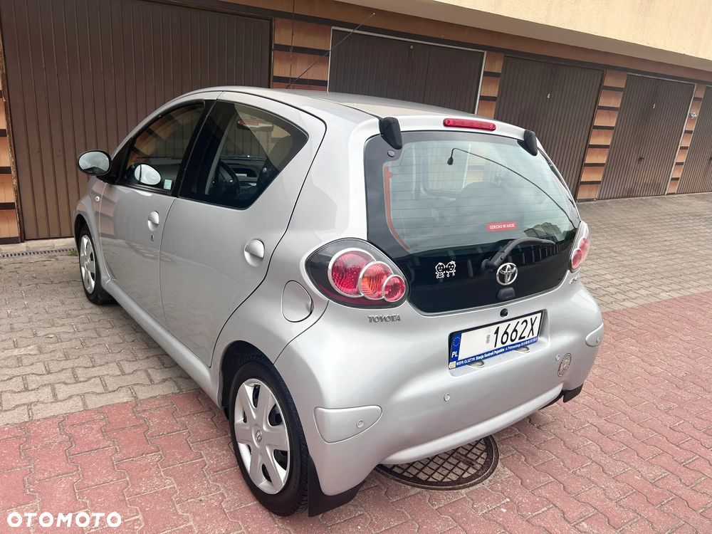 Toyota Aygo - 4