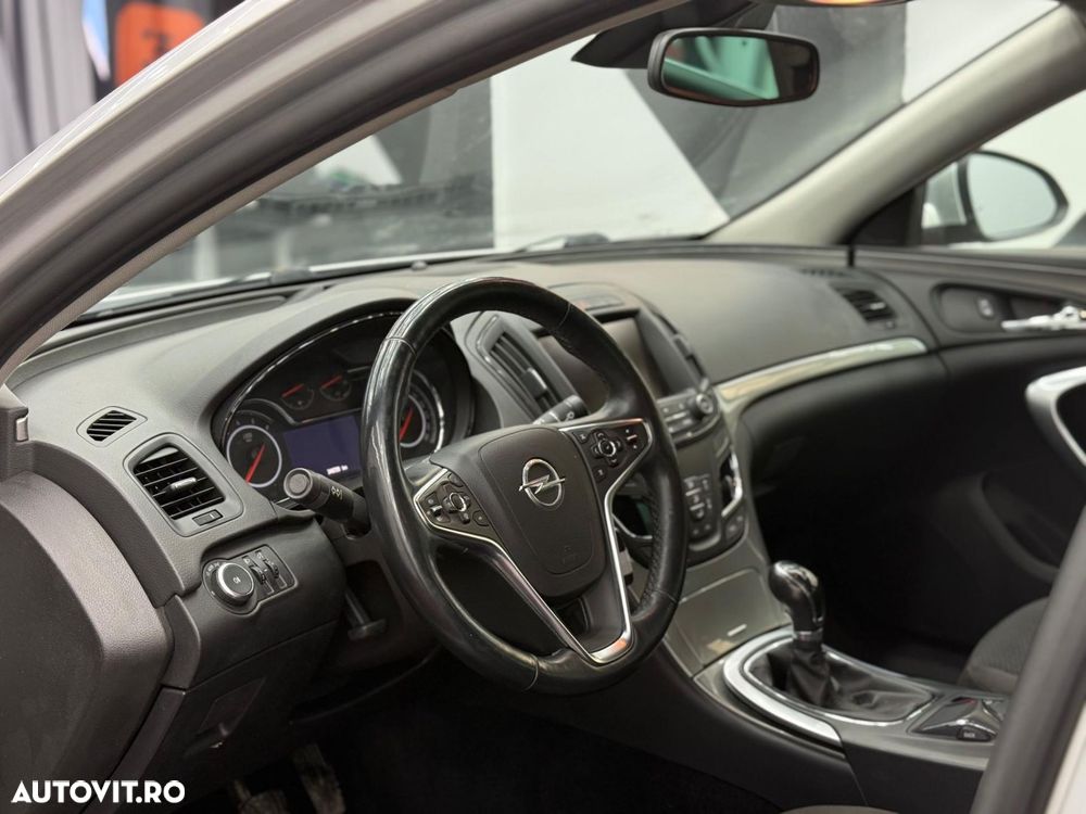 Opel Insignia 2.0 CDTI ECOFLEX Start/Stop Business Innovation - 6