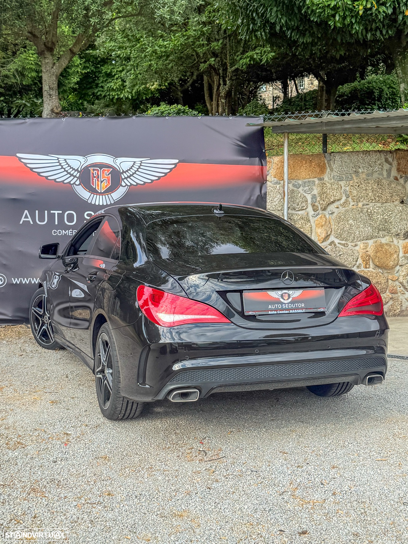Mercedes-Benz CLA 200 d Shooting Brake AMG Line Aut. - 6