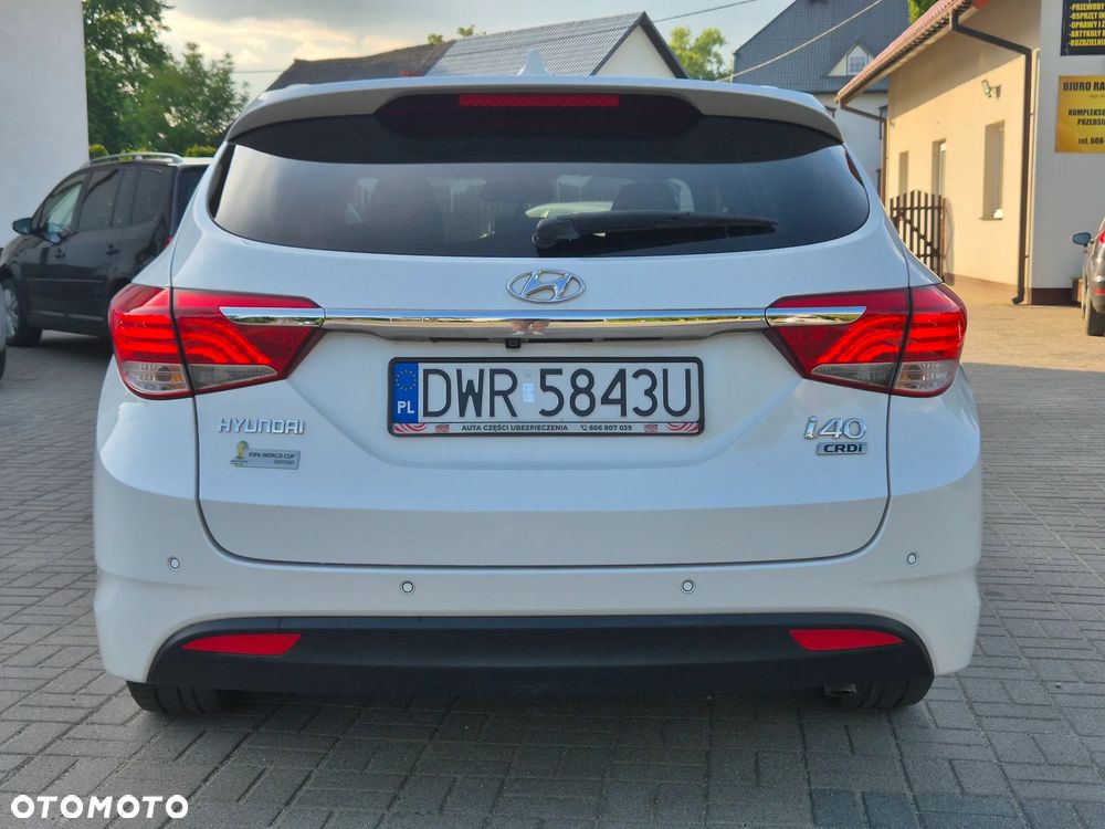 Hyundai i40 1.7 CRDi Automatik Premium - 7