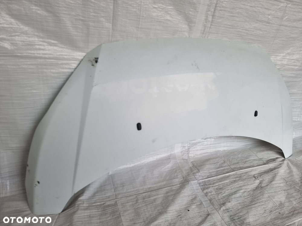MASKA POKRYWA SILNIKA FORD TRANSIT CUSTOM  KOD LAKIERU 5B - 2