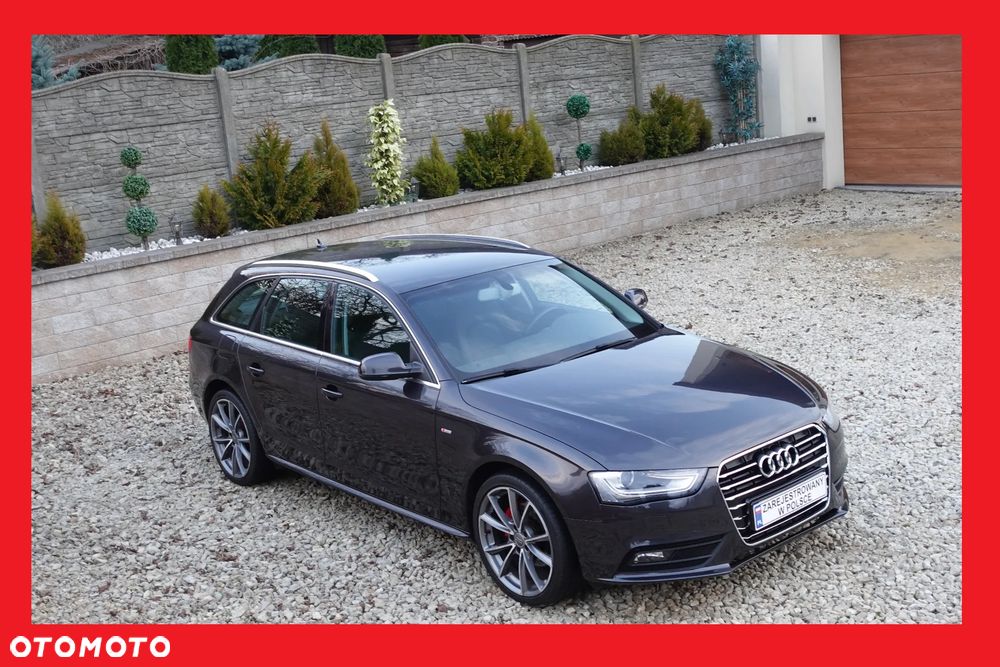 Audi A4 Avant - 1