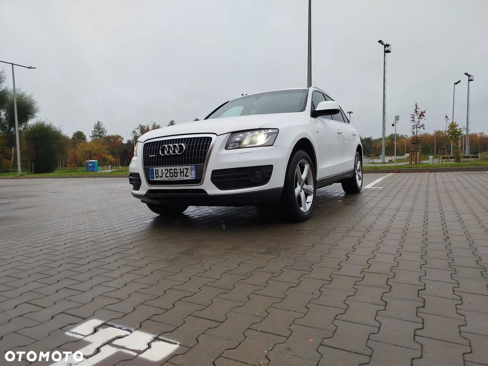Audi Q5 2.0 TDI Quattro Stronic - 18
