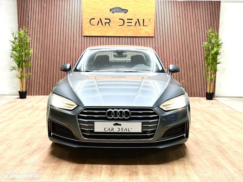 Audi A5 2.0 TDI S-line S tronic - 2