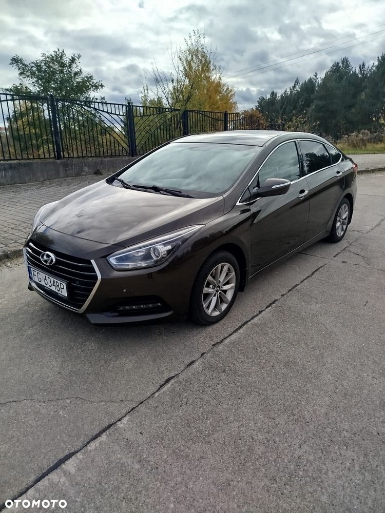 Hyundai i40 1.7 CRDi BlueDrive Comfort - 1