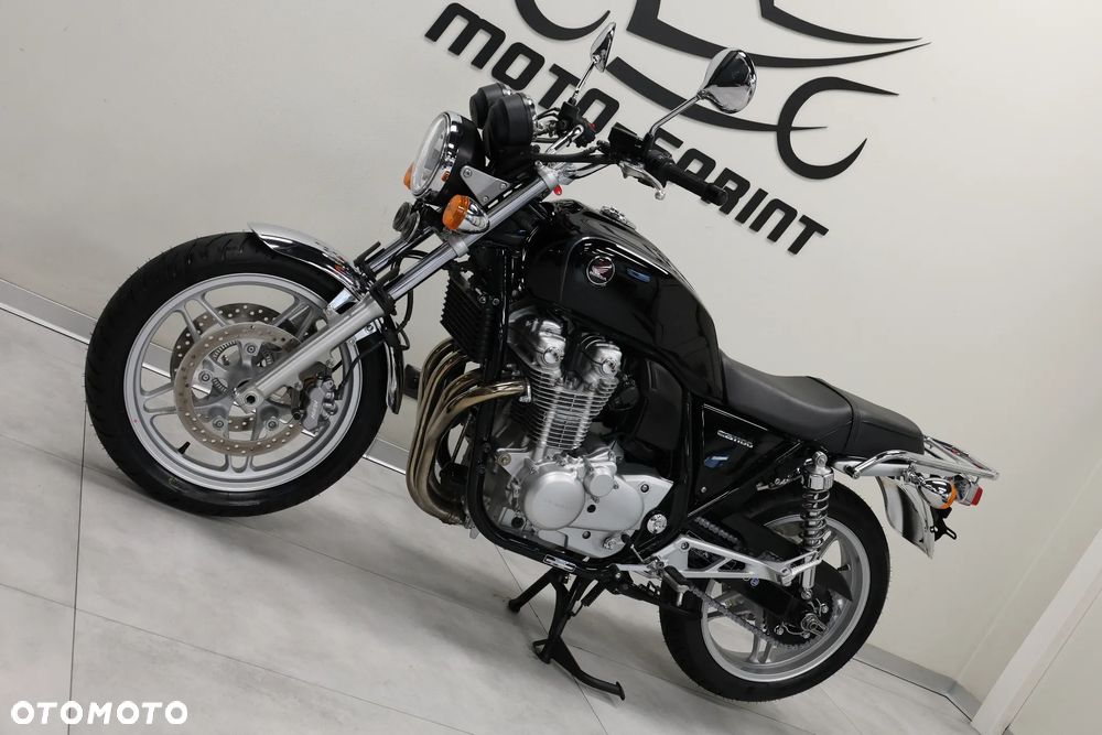 Honda CB - 9