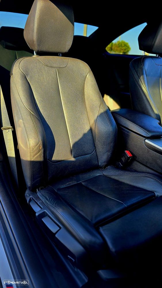 BMW 420 d Sport-Aut. M Sport - 22