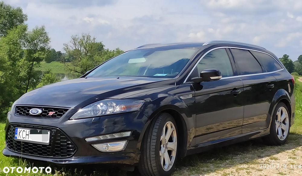 Ford Mondeo - 20