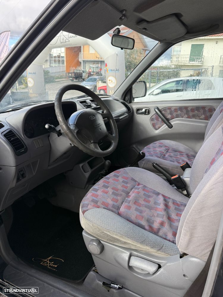 Ford Maverick 2.7 TD GLS - 5