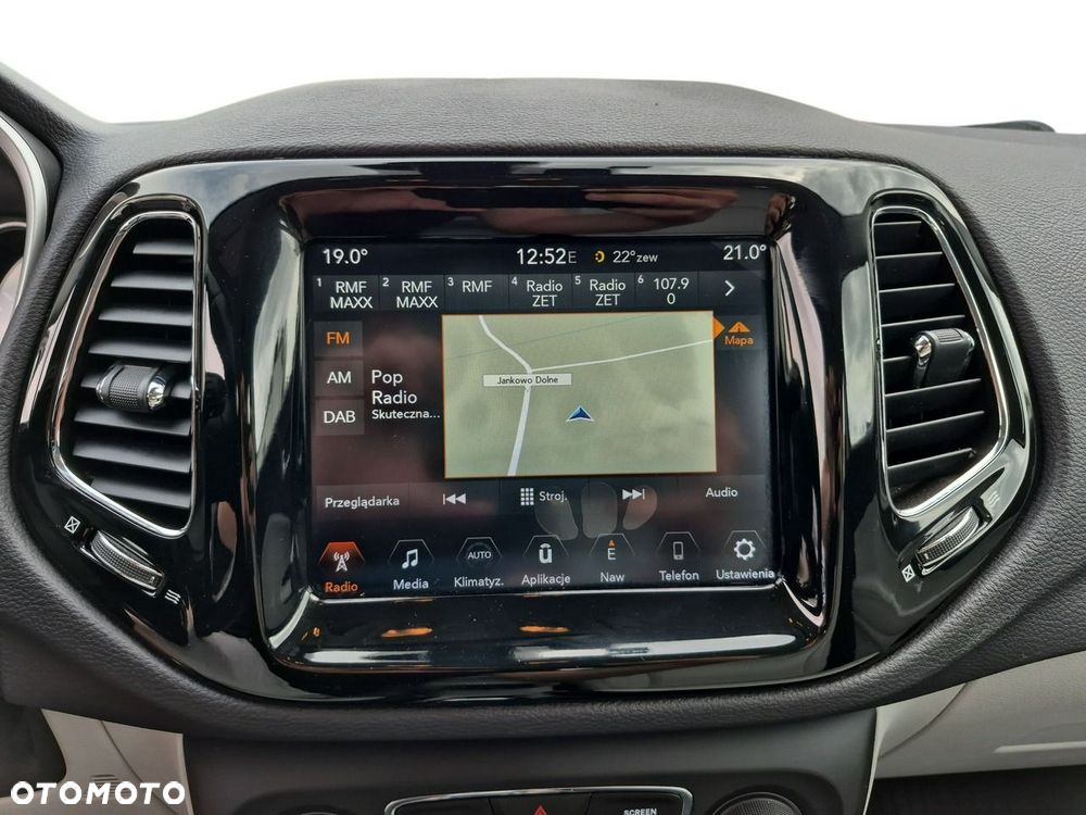 Jeep Compass 2.0 MJD Limited 4WD S&S - 14