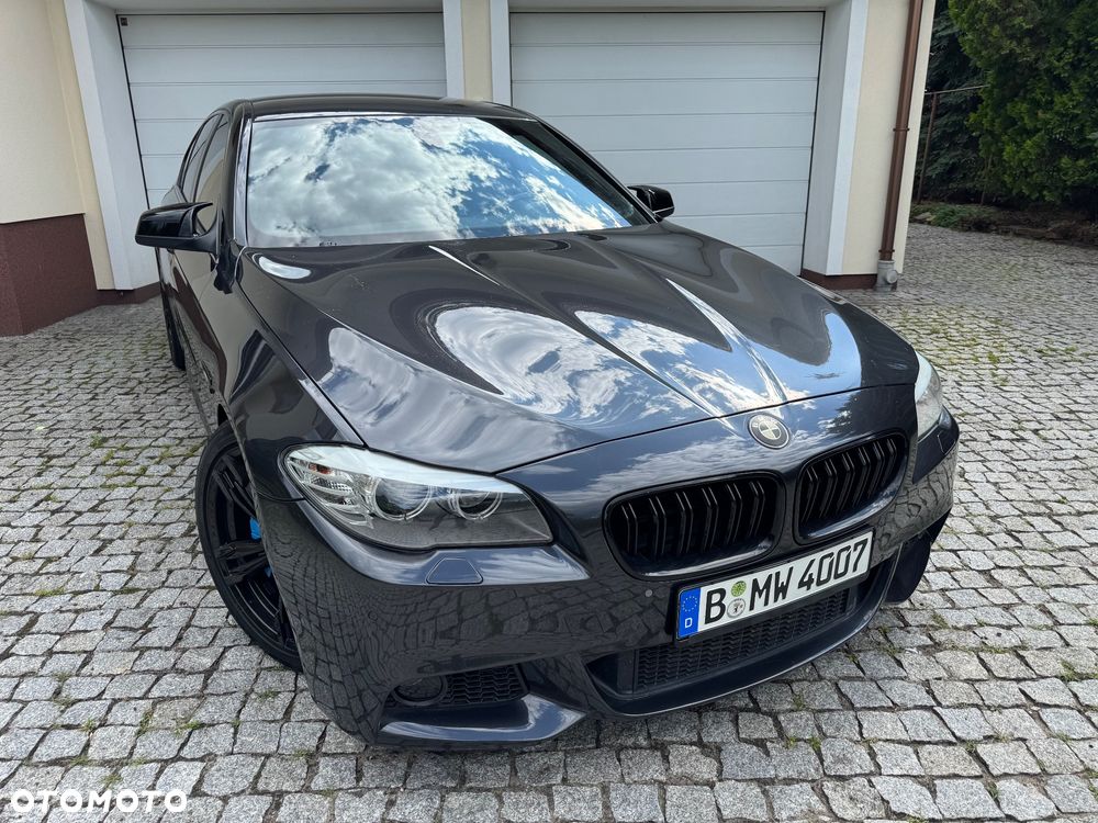 BMW Seria 5 535i - 21