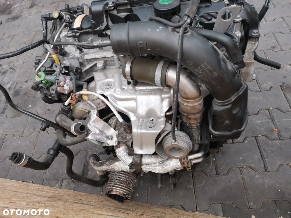 Silnik Renault 2.0DCI 150KM M9R 615 M9R615 M9RC615 Scenic III GWARANCJA - 4