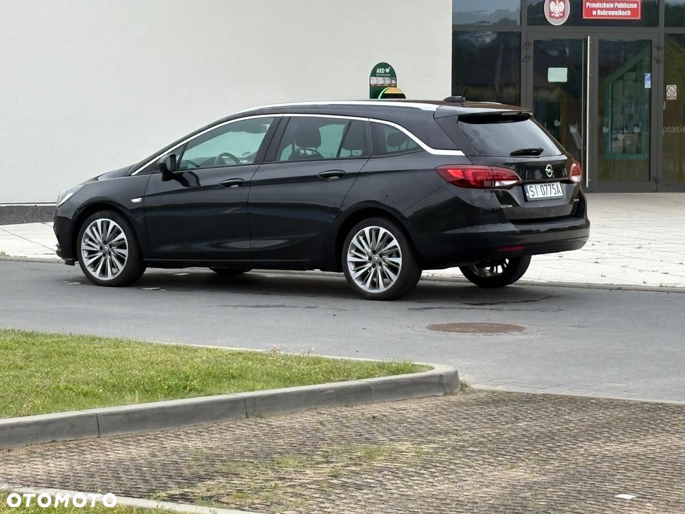 Opel Astra 1.4 T Dynamic - 15