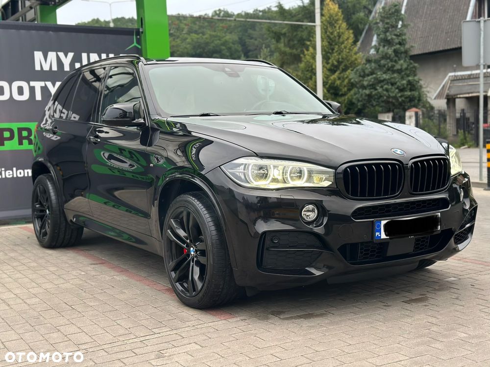 BMW X5 M 2014 photo 5