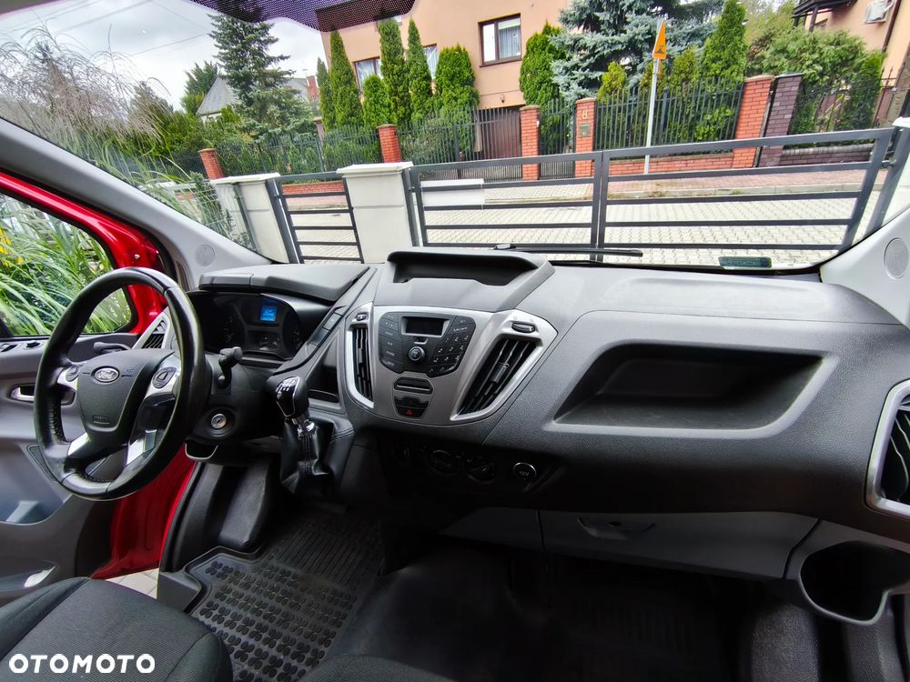 Ford Transit Custom - 16