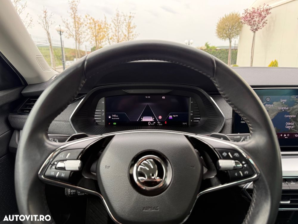 Skoda Octavia 2.0 TDI DSG Premium Edition - 13