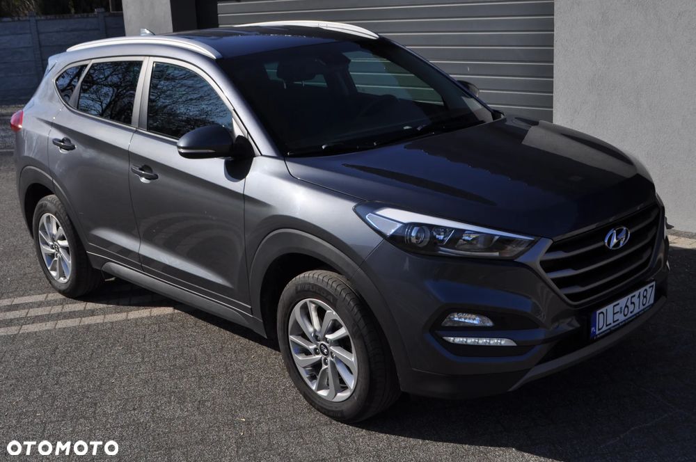 Hyundai Tucson 1.6 GDi N Line 2WD - 7