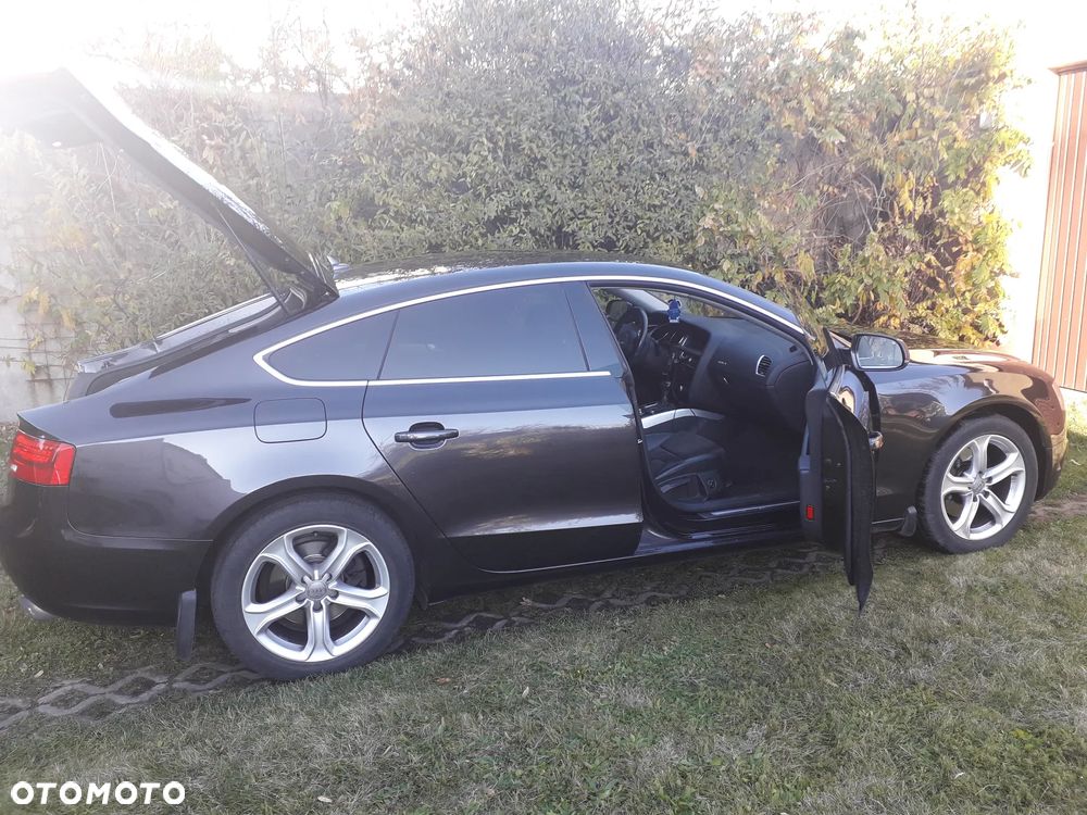 Audi A5 Sportback 2.0 TFSI Quattro S tronic - 6