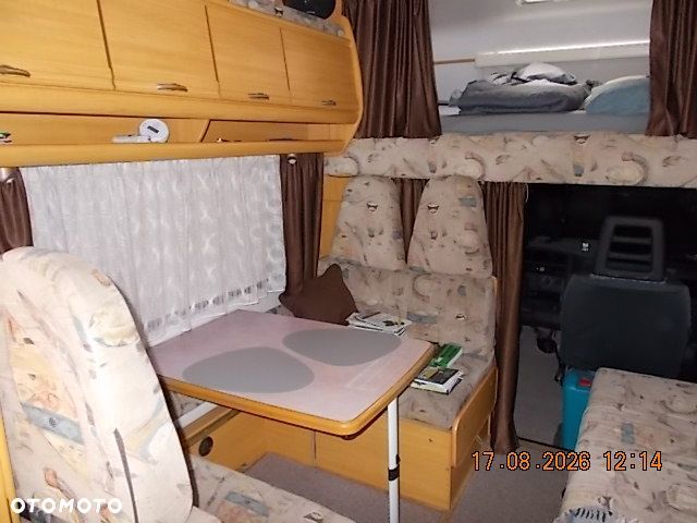 Fiat DUCATO specjalny KEMPINGOWY - 9