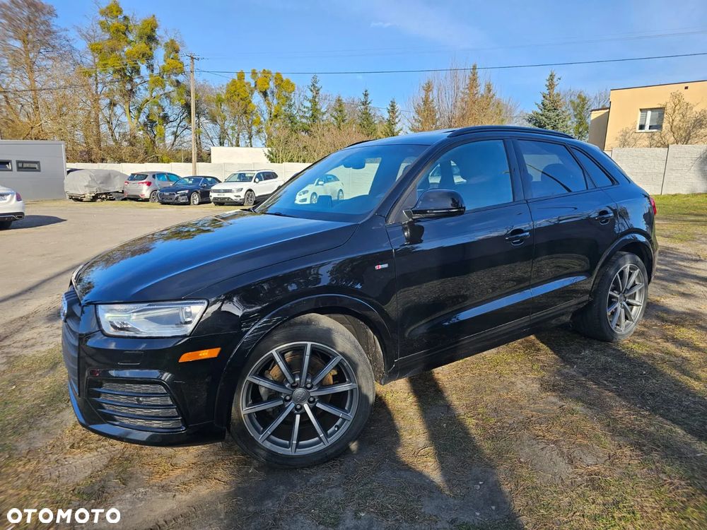 Audi Q3 2.0 TFSI Quattro S tronic design - 7