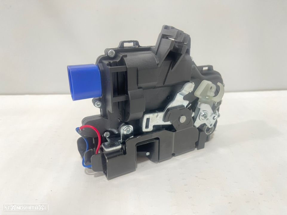 Fechadura Porta Frente Dta Seat Ibiza 6L VW Polo 9N - 1
