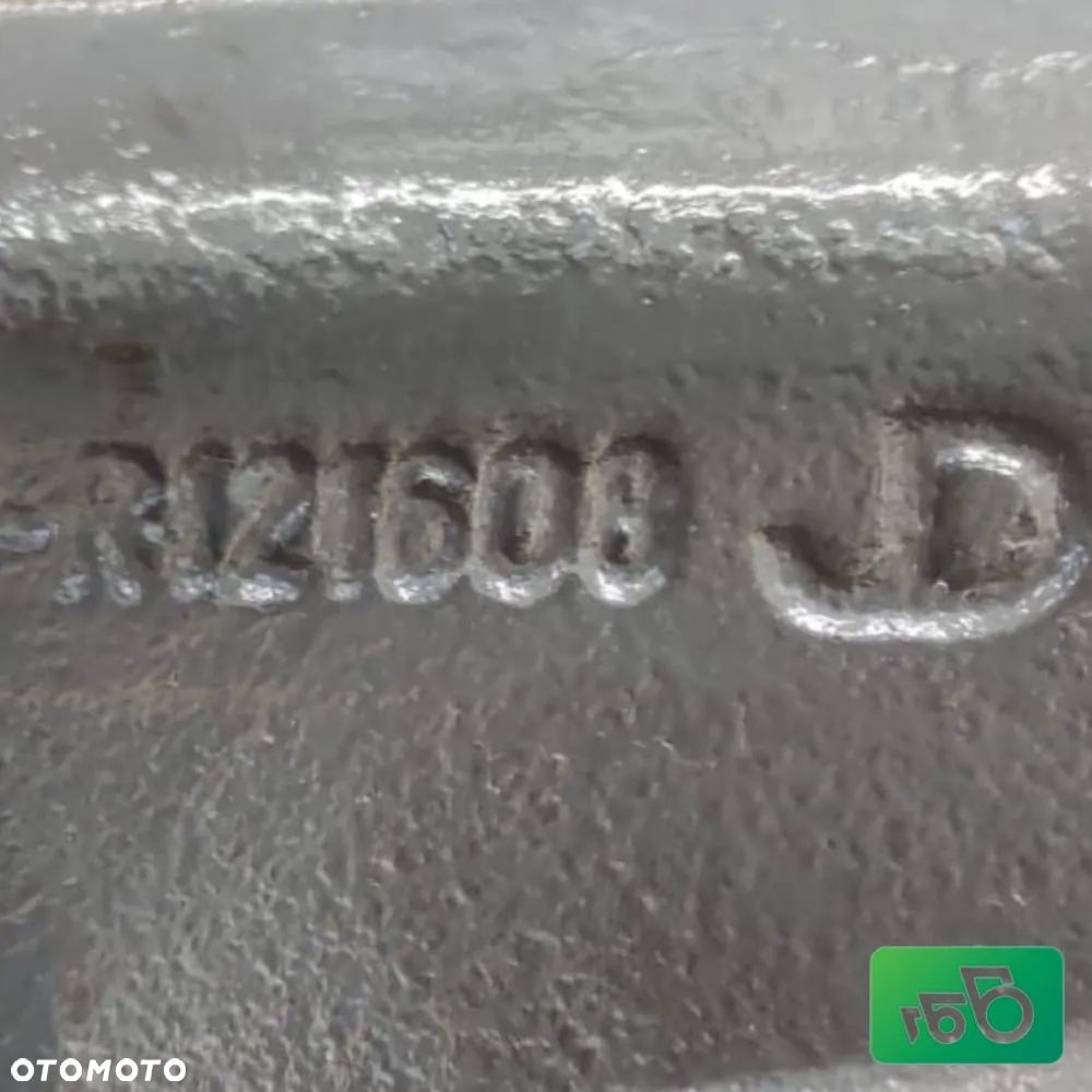 Głowica silnika R121608 JD 6068 6005021490 Claas Ares 657 ATZ - 14