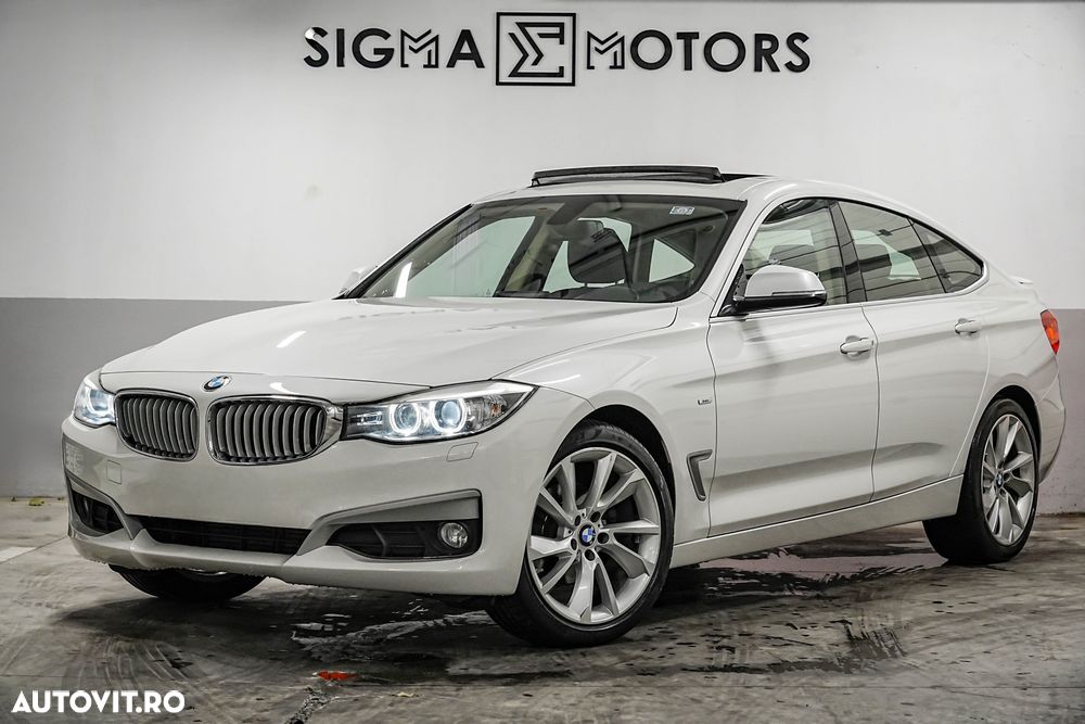 BMW Seria 3 320d Aut. Modern Line - 17