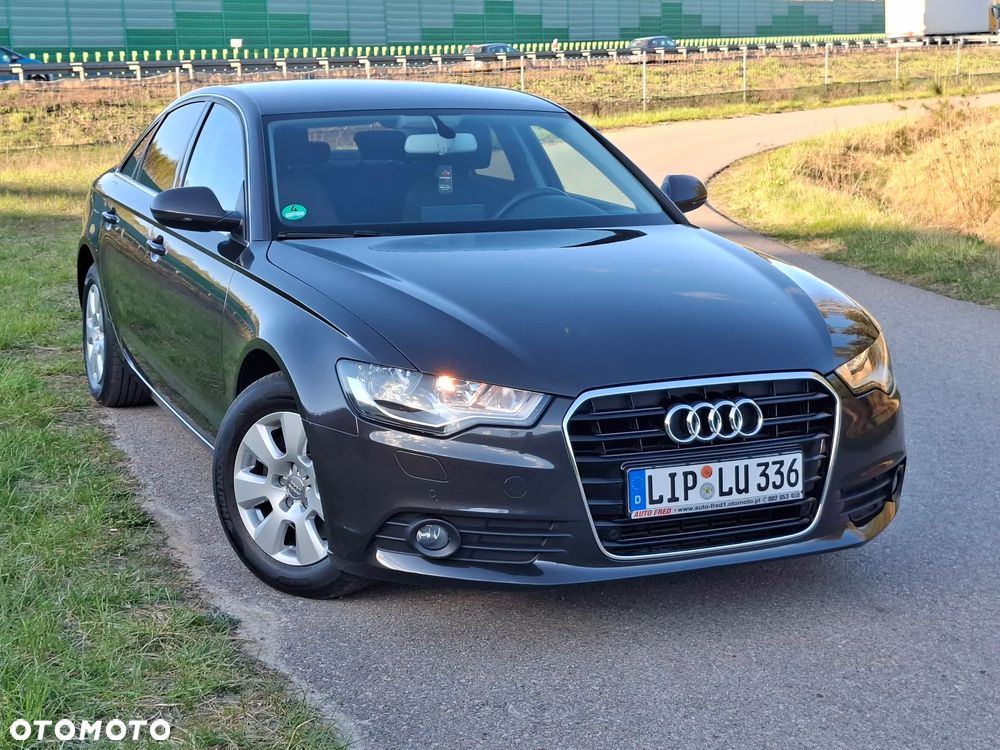 Audi A6 Limousine 2.0 TDI DPF - 3